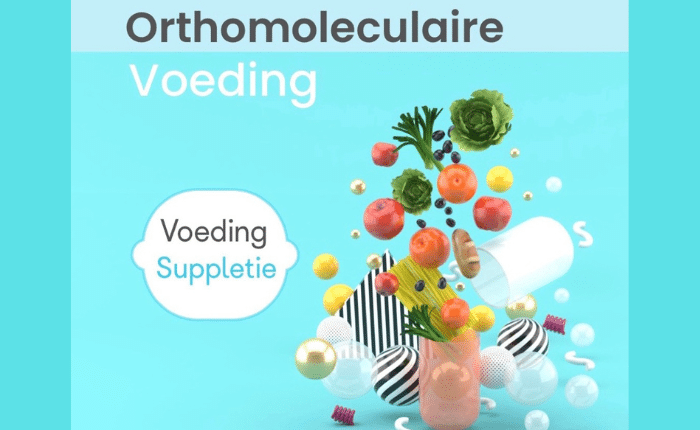 Orthomoleculaire Voeding