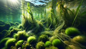 Nieuw superfood! Zoetwater algen gaan misschien de wereld voeden