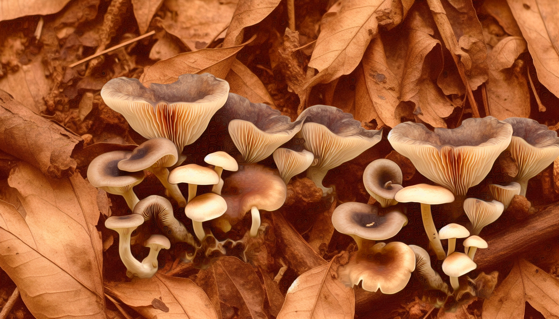 Biologisch afbreekbaar piepschuim? Paddestoelsporen maken het mogelijk